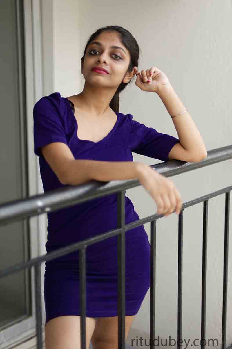 Alisha Bangalore Girl